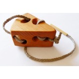 Cheese - Montessori Toy For Fine Motor Skills