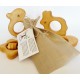 Traditional Organic Rattle 