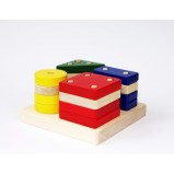 Shape Sorter Toy 