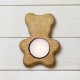 Teddy Bear Tea-light Holder 