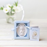 Guardian Angel - Boys' Christening Gift 