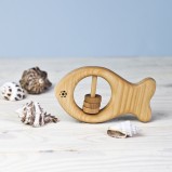 Organic Fish Rattle