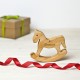 Personalised Rocking Horse Decoration