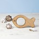 Organic Baby Fish Teether