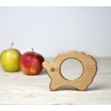 Organic Hedgehog Teether