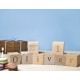 Personalised  Keepsake Blocks