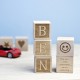 Personalised Artisan Blocks