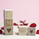 Personalised Artisan Blocks