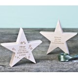 'Born To Be A Star' New Baby Star Keepsake