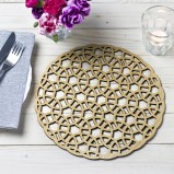 Abstract Circles Place Mats