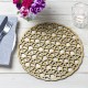 Abstract Circles Place Mats
