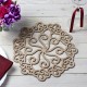 Folk Art Eco Place Mats