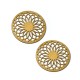Flower Of Life Coaster Set