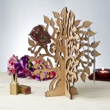 Cherry Tree Jewellery Stand