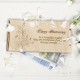 Personalised Money Gift Envelope Roses