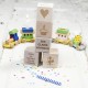 Personalised My First Birthday Wooden Blocks