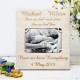 New Baby Personalised Photo Frames 