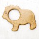 Baby Lion Organic Teether 