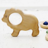 Baby Lion Organic Teether 