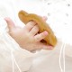 Panda Organic Wood Teether 