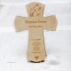 Personalised Angel Cross