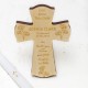 Personalised Angel Cross