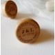  Personalised Wine Bottle Stopper