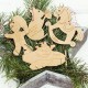 Squirrel Christmas Tree Decoration 