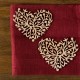 Heart Coaster Set