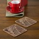 Rainforest Coaster Set