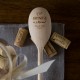 Eat Drink & Be Married Wooden Spoon