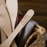 Personalised Wooden Spatula 