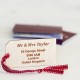 Smart Traveller Personalised Luggage Tag
