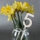 Wooden Table Numbers 
