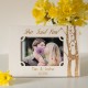 “She said Yes!” Personalised Photo Frame