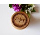 Infinity Personalised Wine Bottle Stopper 