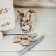 Wedding Rings Alternative Guest Book 