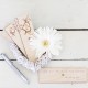 Wooden Alternative Wedding Guest Book