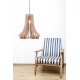 Wooden Chandelier Ceiling Light