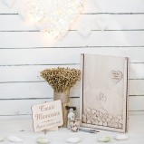 Personalised Wedding Dropbox Guestbook 