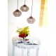  Trio of Scandinavian Ceiling Light