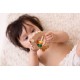 Hedgehog Wooden Rattle 