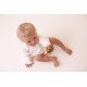 Turtle Wooden Rattle 