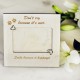  Dog Memorial Personalised Photo Frame