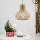 Donna Wooden Ceiling Light 