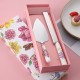 Luxury Ceramic Cake Serving Set Gift